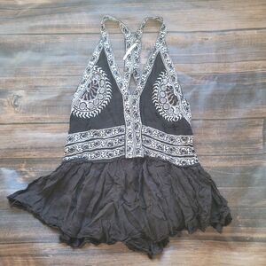 Free People Boho Vibes Top!